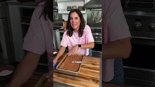 How to Make Chocolate Gooey Butter Cake