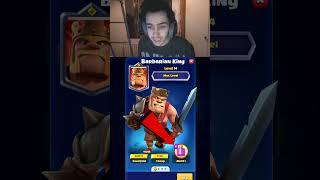 CLASH ROYALE NEWEST CHAMPION!