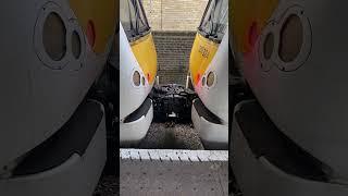 Class 357 Uncoupling at Fenchurch St