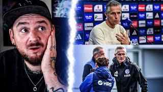 Mein ersten Eindrücke vom NEUEN SCHALKE Trainer TALK  | Der Keller Stream Highlights