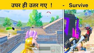 Intense Survival In Thirdhill | Pubg Mobile Lite Gameplay - INSANE LION