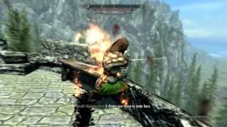 The Elder Scrolls V  Skyrim Special Edition 4K  Falskaar #066 The Crushers End Teil1