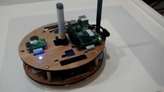 Google demonstrates Android Things in action at droidcon UK | Electronics Weekly