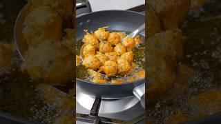 Crispy Atta Pakode #bharatzkitchen #recipe #food and #cuisinerecipe