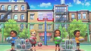 Wii Party U Highway Rollers Wii CPU Vs Wii U CPU Part 6/100 (Alisha)