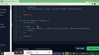 Print in Reverse || HACKERRANK SOLUTION || IN C++ || DATA STRUCTURE AND ALGORITHM