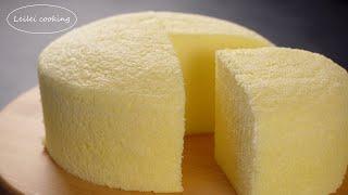 Steamed cake, zero-failure recipe, no oven required, fluffy and soft, delicious[CC subtitles]