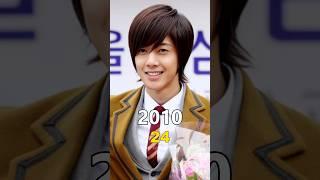 Playful Kiss (2010) Cast Then And Now #kdrama #playfulkiss #kimhyunjoong