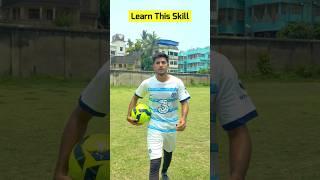  Best Football Skills Tutorial  #shorts #viralshorts