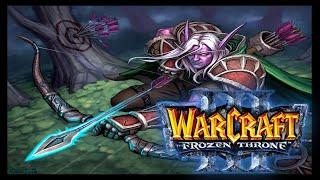 РОВАН И ЕГО ПОХОД! - ПРЕДАТЕЛЬСТВО! - ДОП КАМПАНИЯ! (Warcraft III: The Frozen Throne)#4