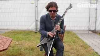 Me And My Guitar: Limp Bizkit's Wes Borland