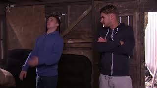 Hollyoaks: Harry and Ste kiss