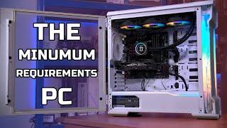 The Minimum Requirements PC - Rainbow 6 Siege