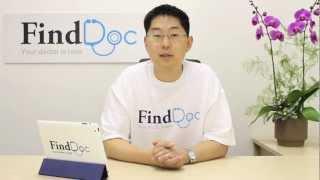 To FindDoc - Dr. Michael Lim