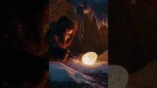 The Last Wild Dragon Egg Found in the Mountains  #gameofthrones #youtubeshorts #houseofthedragon