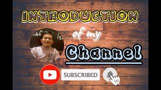 Introduction of my Channel BolSik Tv