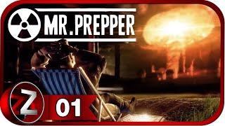 Mr. Prepper  Нужно выжить и сбежать  Прохождение #1