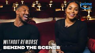 Behind the Scenes Interview | Without Remorse | Prime Video