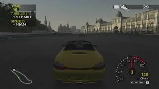 Project Gotham Racing 2: Attempting Speed Camera Roadsters Platinum until i pass