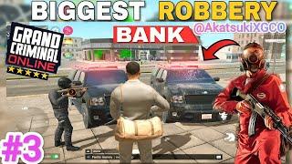 Hard ATM Robbery Tips And tricks Hard to easy Grand Criminal Online @GrandCriminalOnline