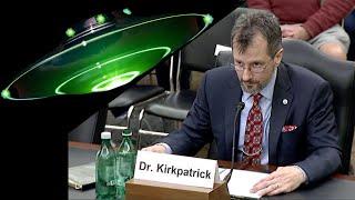 Kirkpatrick's Extraterrestrial Technical Surprise