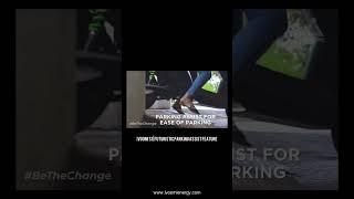 iVOOMi S1 | Futuristic Parking Assist Feature