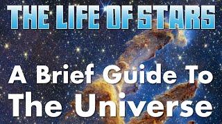The Life Of Stars - A Brief Guide To The Universe [Official Video] // Epic Synth Music