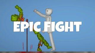 Melon Playground: Epic Fight