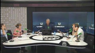 El estreno de Juan Ramón Lucas al frente de La Brújula