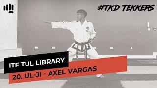 20. Ul-Ji (TKD Tekkers)