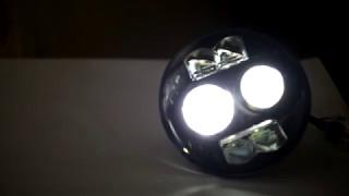 Led светодиодные фары.Мощные светодиодные фары 85w.