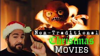 Unconventional Christmas: Non-Traditional Christmas Movies