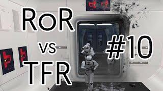 Star Wars Battlefront 2 Full Match | RoR vs TFR: Remains of Republic vs The Forgotten Rebellion (10)