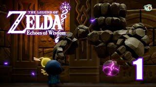 The Legend of Zelda: Echoes of Wisdom (Parte 1) [HD]