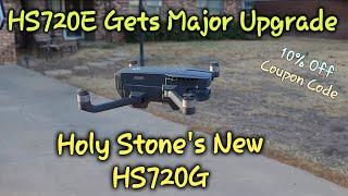 Holy Stone HS720G GPS Drone Full Review [Unboxing, Setup, Test Flight] #HolyStone #drones #fun #fly