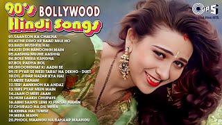 Live : 90s हिंदी सदाबहार गाने | 90s Hit Hindi Songs | Evergreen 90's Bollywood Hits /Udit/Alka/Kumar