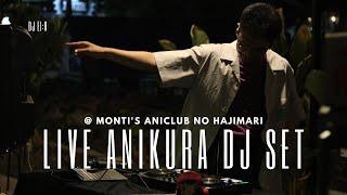 ei:R Live Anikura DJ Set @ Monti's AniClub no Hajimari