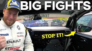 Finally Fighting For Top Positions!!! - Clio Cup Europe SPA Race 2