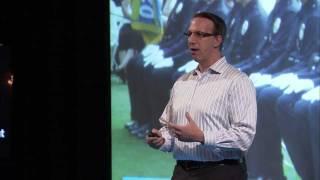 TEDxLosGatos - Marc Goodman - Future Crimes