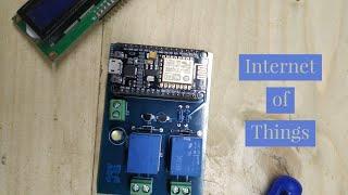 IoT Board | Internet of Things | esp8266 NodeMCU |  IoT Projects