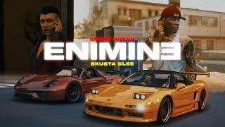 ENIMINE - Emcee Rhenn ft. Skusta Clee