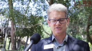 La JaJa Kids Junior Journalist Interview with Michael Shanklin, Kidspace Children's Museum CEO