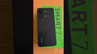 Infinix Smart 7 HD First Look Rs 5399