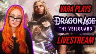  Pick Your Pronouns & Virtue Signal With Me In Dragon Age: The Veilguard (PS5) LIVESTREAM