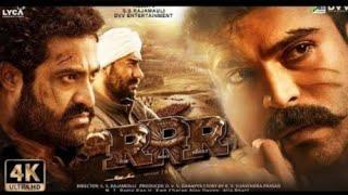 RRR FULL HD MOVIE | 4K Action Movie 2022 | Hindi Dubbed | chip Movie#RRRFULLHDMOVIE