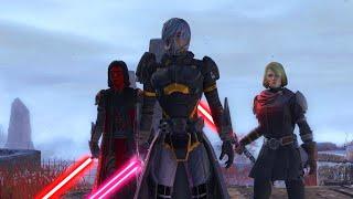 SWTOR - Legacy of the Sith (Story) | Sith Warrior