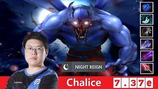 [DOTA 2] Chalice the NIGHT STALKER [OFFLANE] [7.37e]