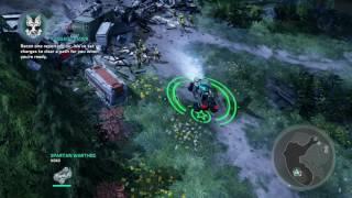 Halo Wars 2 - Campaign Mission 1 | The Signal | Legendary Difficulty