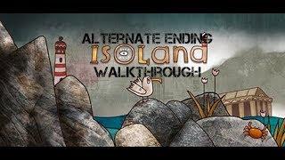 Isoland - Walkthrough Alternate Ending (Indie Puzzle Adventure)