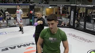 Atila Hikolic vs Bilol Boronov - Fight 19